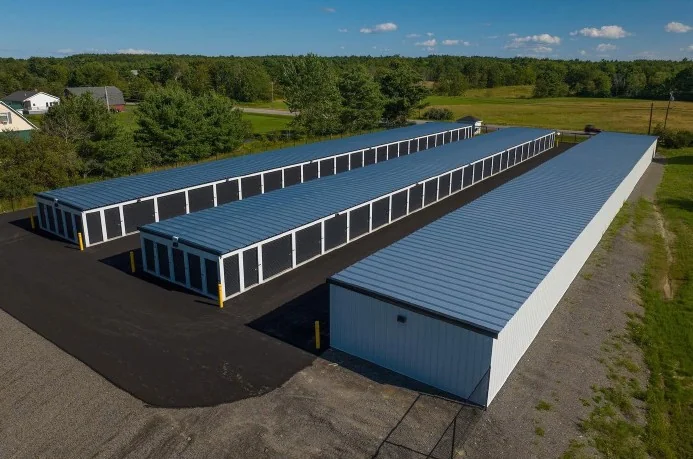 Lifetime Storage 477 Lewiston Road - other for sale in west gardiner, ME