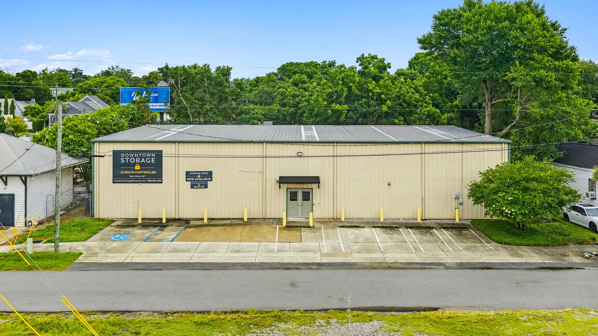 Downtown Storage Pensacola — Sale in Pensacola, FL, photo 1 of 4