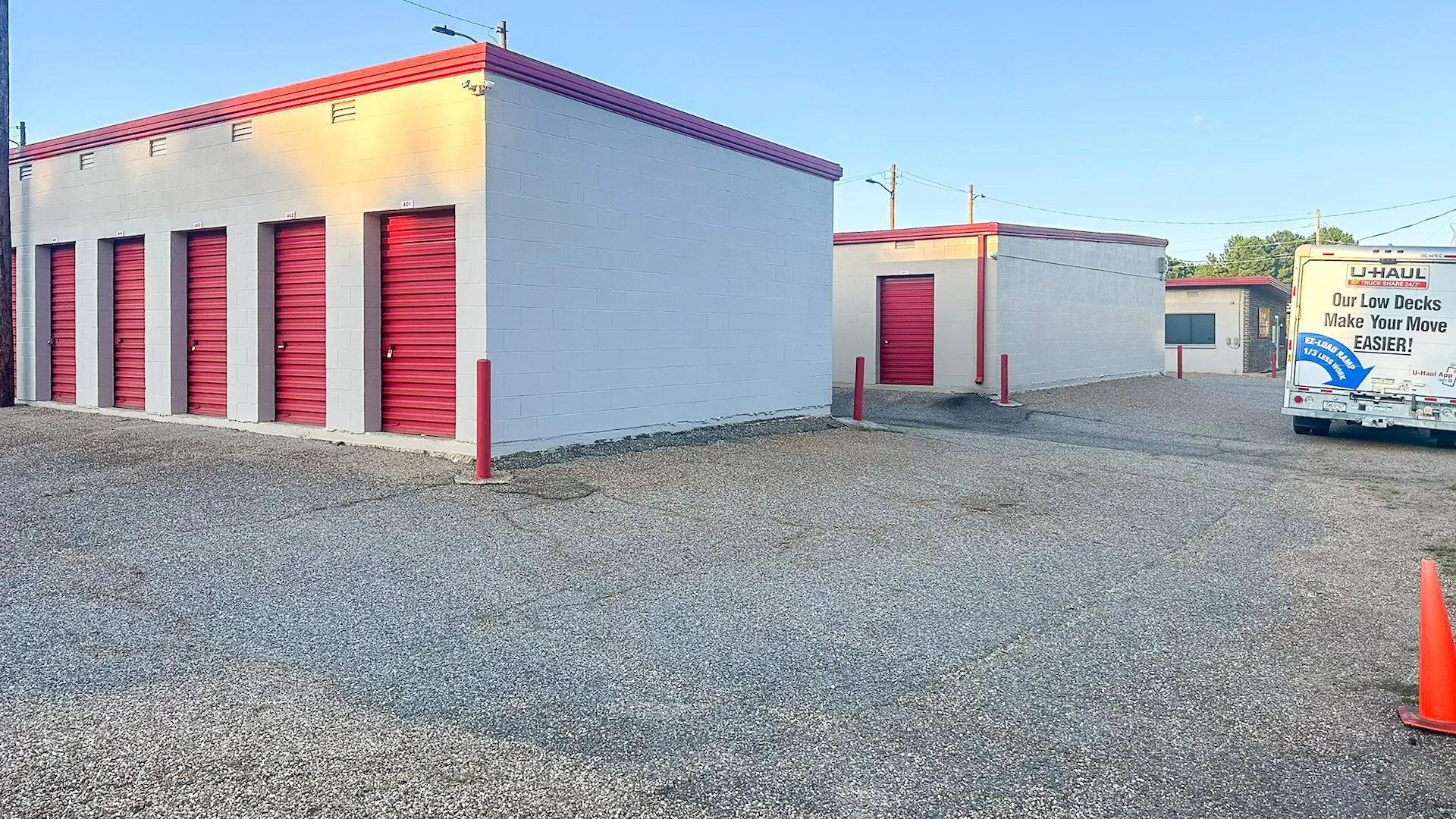 Storage Plus of Longview — Sale in Longview, TX, photo 1 of 2