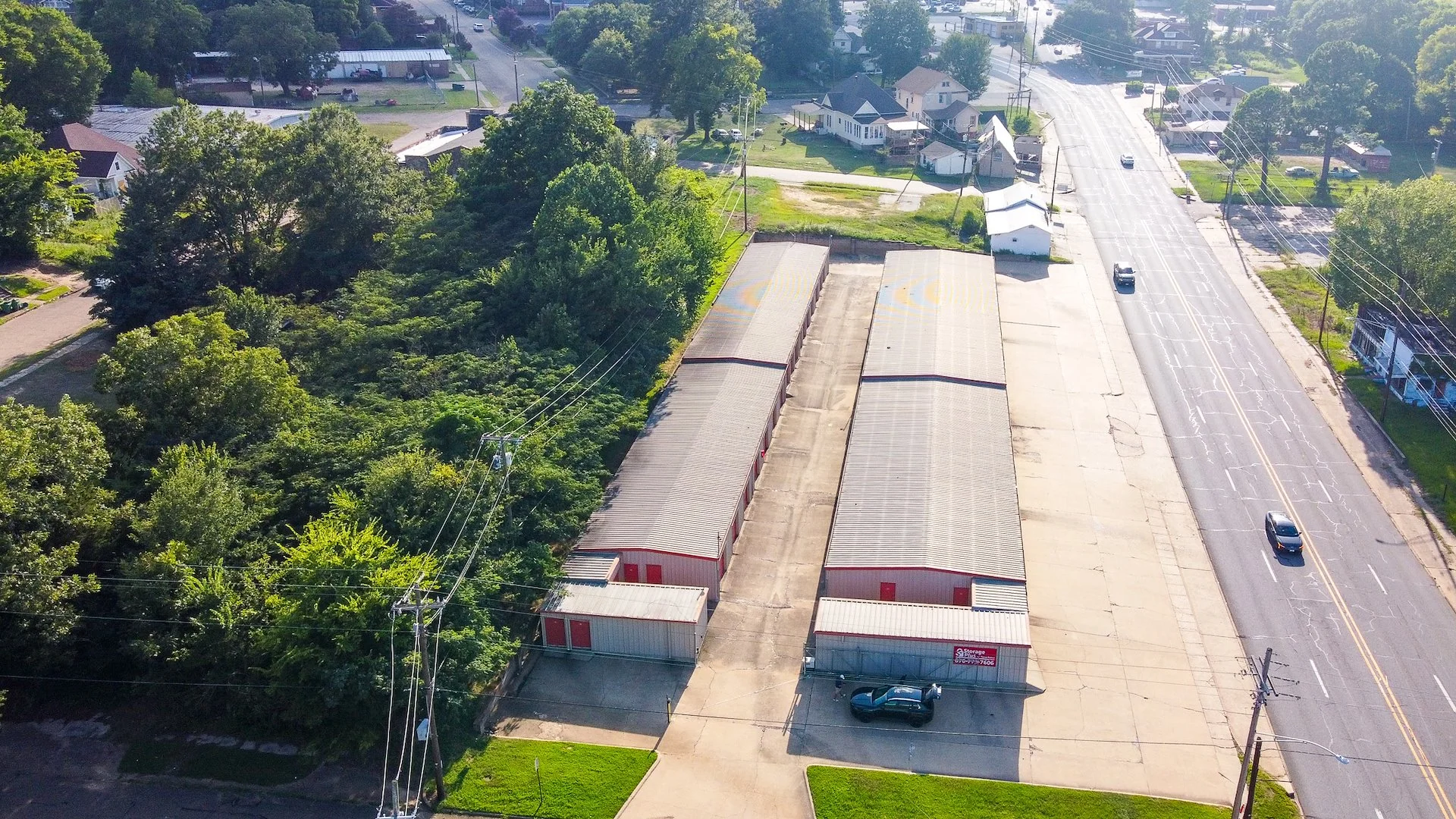 Storage Plus of Texarkana Portfolio — Sale in Texarkana, AR, photo 1 of 2