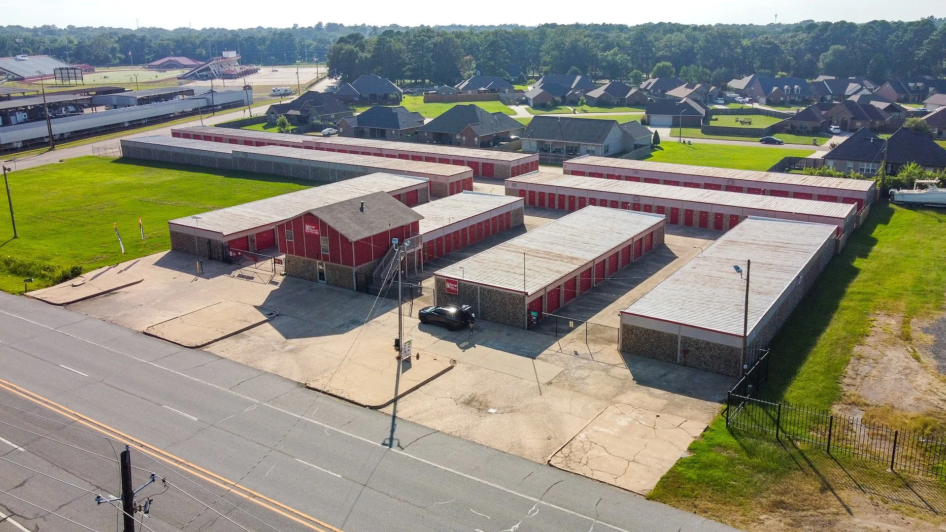 Storage Plus of Texarkana Portfolio — Sale in Texarkana, AR, photo 2 of 2