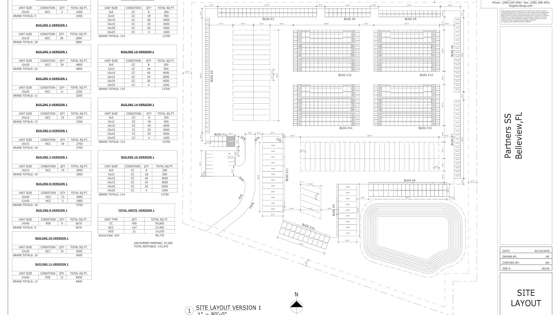 Belleview Storage & RV - Land & Development /… — Sale in Belleview, FL, photo 4 of 5