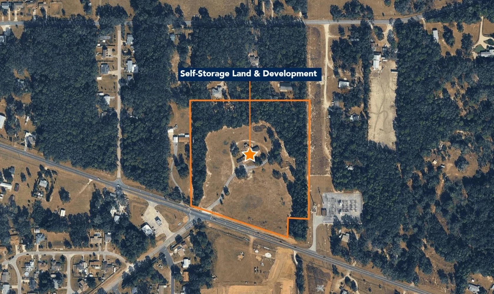 Belleview Storage & RV - Land & Development /… — Sale in Belleview, FL, photo 5 of 5