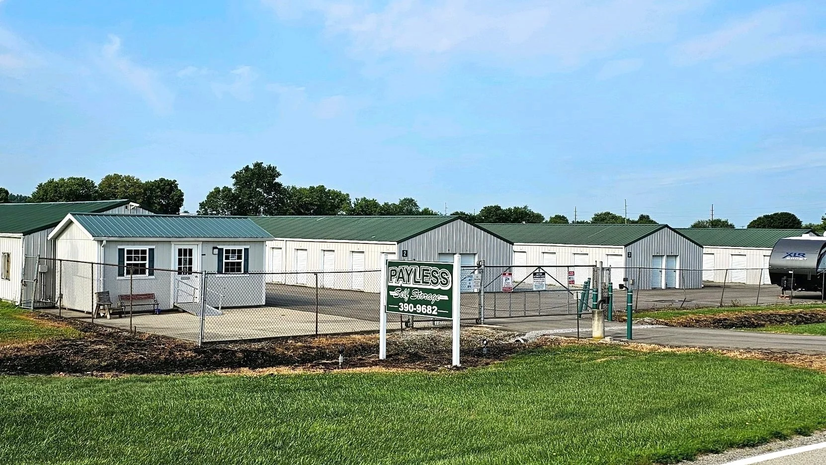 Payless Self Storage — Sale in Springfield, OH, photo 1 of 4