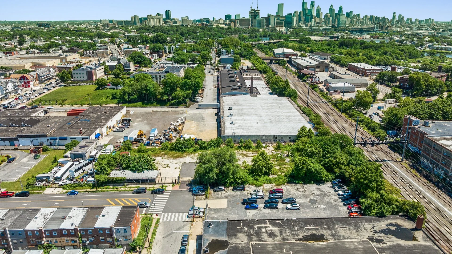 Philadelphia, PA - Self-Storage Development Opportunity — Sale in Philadelphia, PA, photo 2 of 4