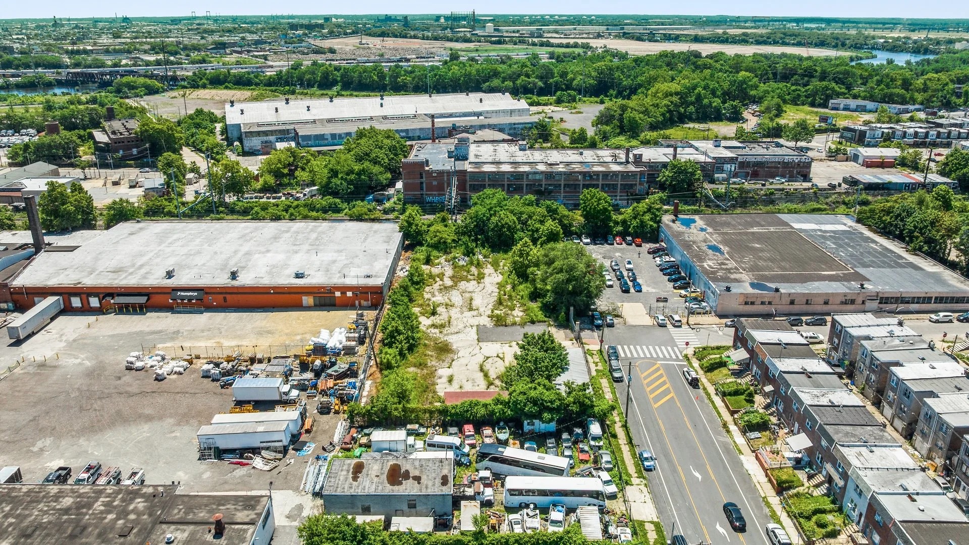 Philadelphia, PA - Self-Storage Development Opportunity — Sale in Philadelphia, PA, photo 3 of 4