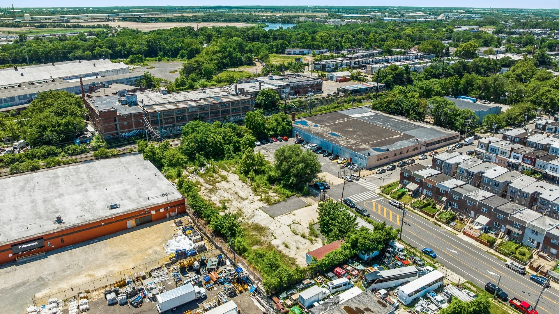 Philadelphia, PA - Self-Storage Development Opportunity — Sale in Philadelphia, PA, photo 4 of 4