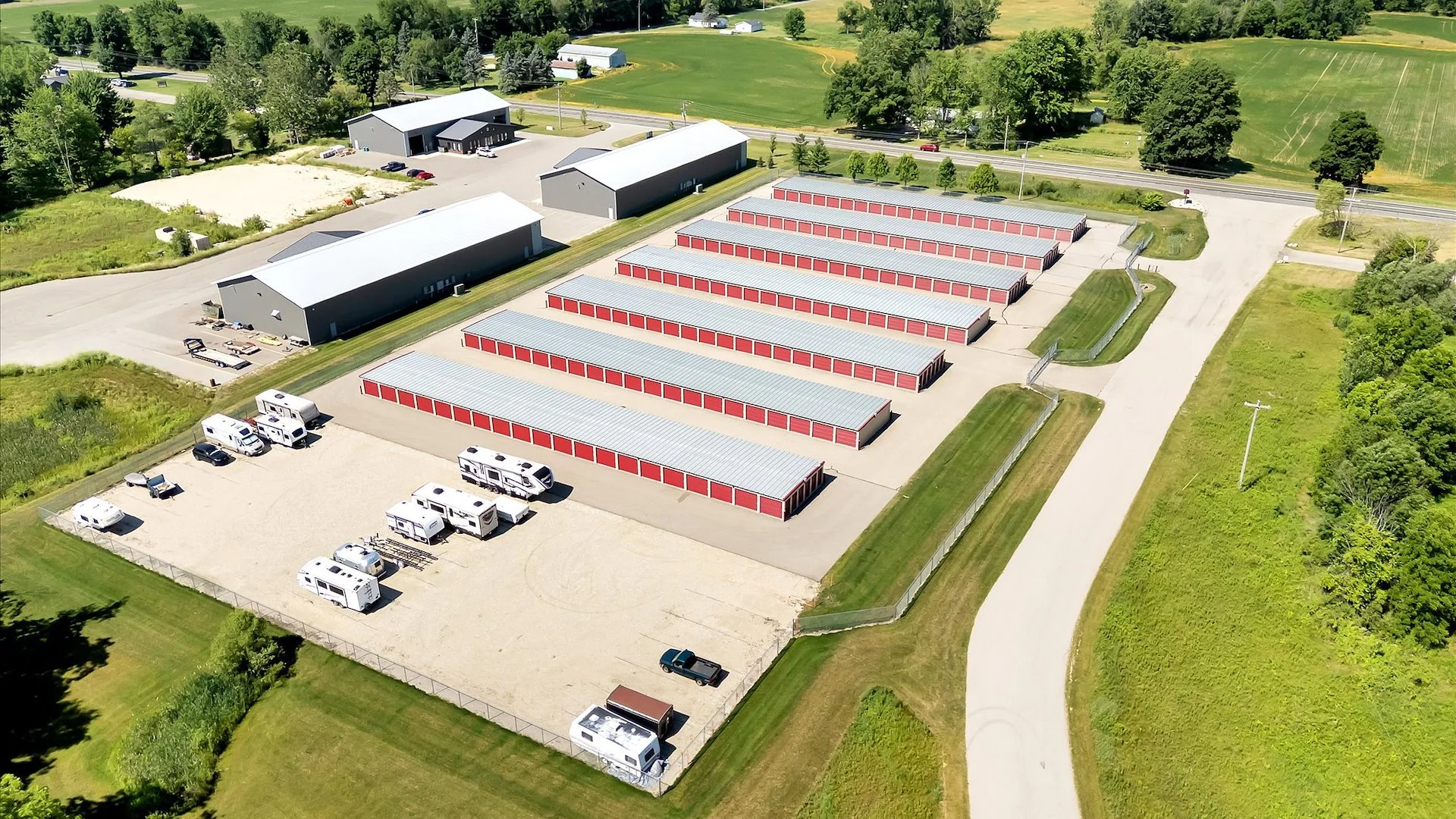 Priceless Storage — Sale in Lowell, MI, photo 2 of 2