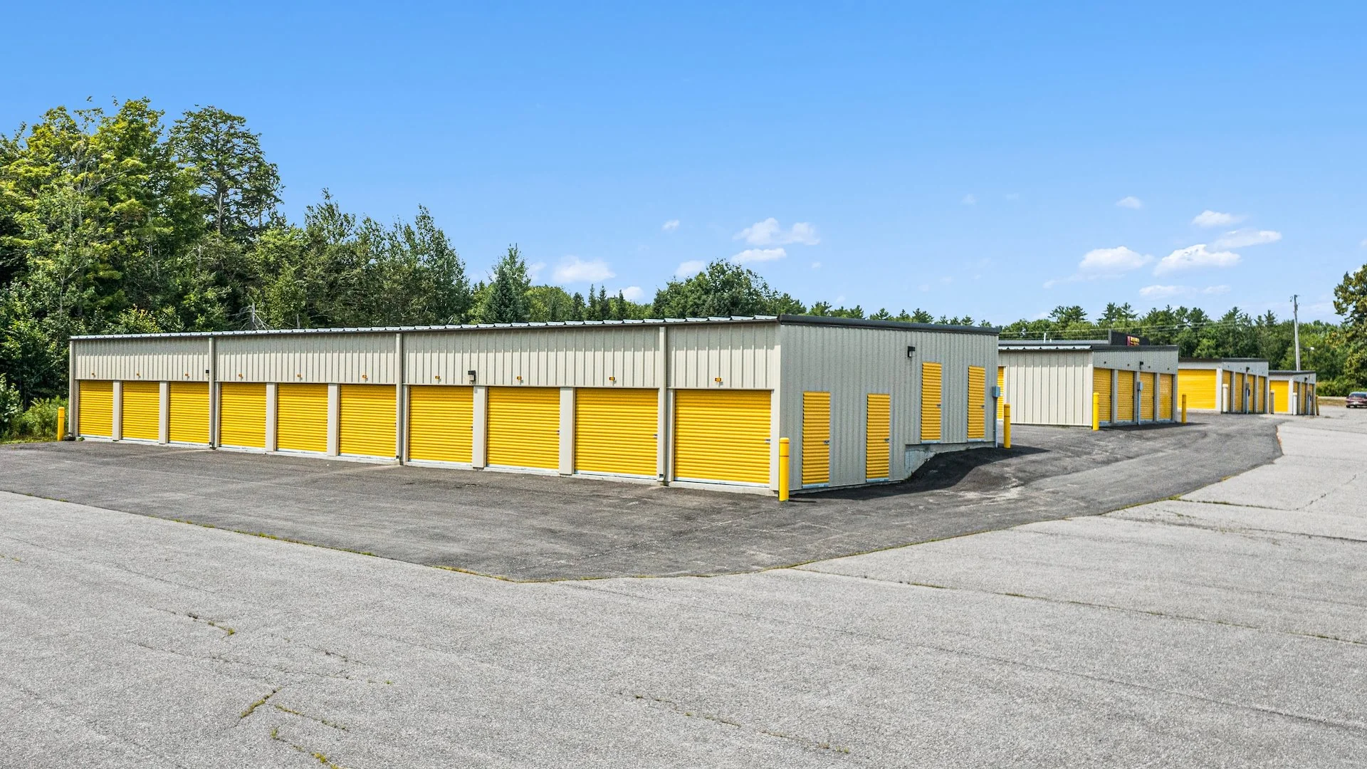 Acord Self Storage & Ames Mill Storage - 2 Property… — Sale in Richmond, ME, photo 3 of 8