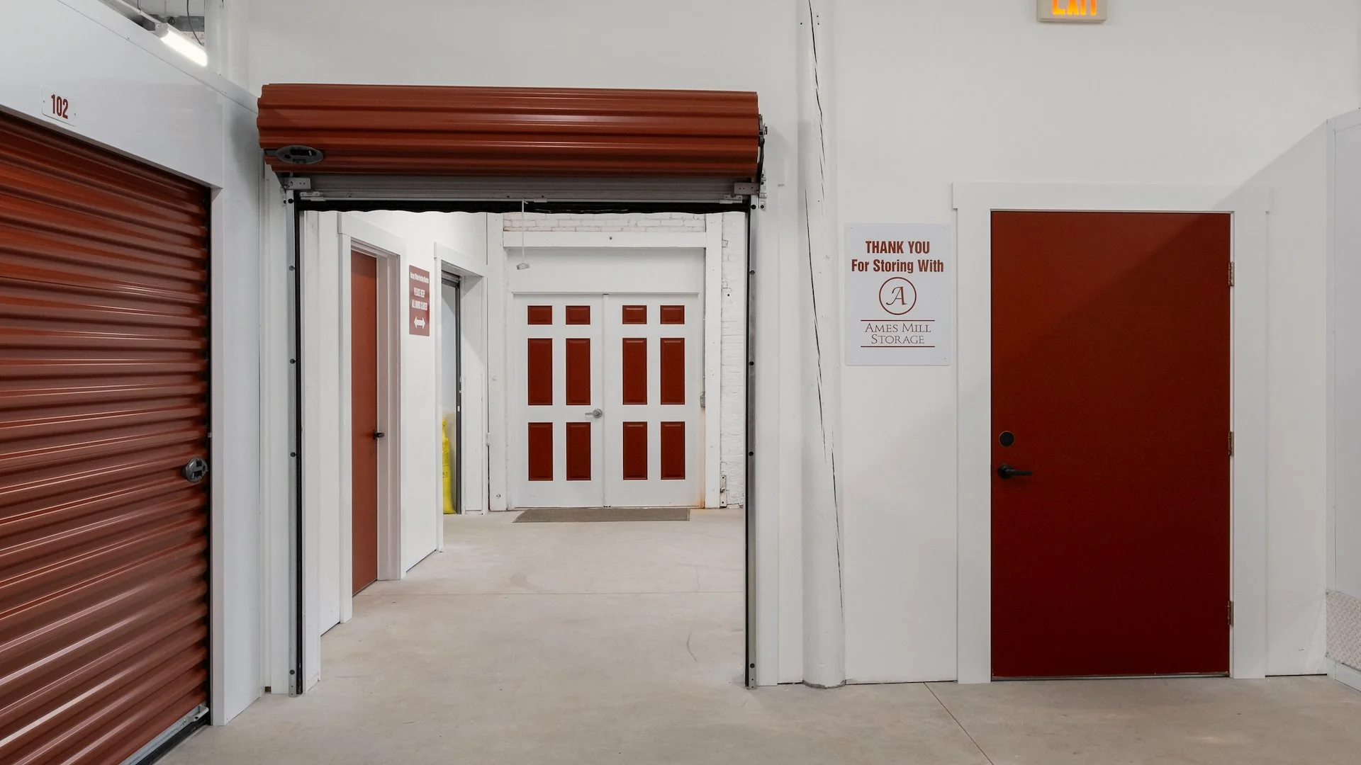Acord Self Storage & Ames Mill Storage - 2 Property… — Sale in Richmond, ME, photo 4 of 8