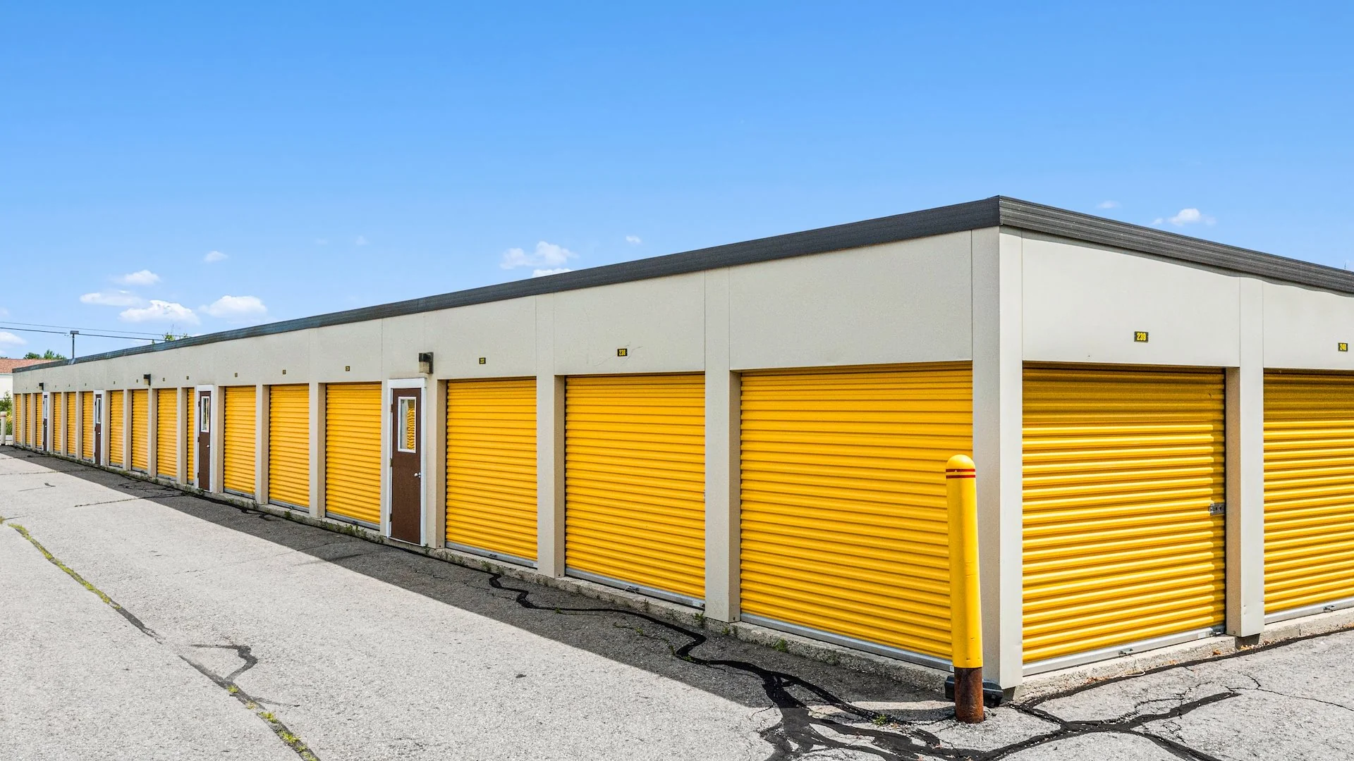 Acord Self Storage & Ames Mill Storage - 2 Property… — Sale in Richmond, ME, photo 7 of 8