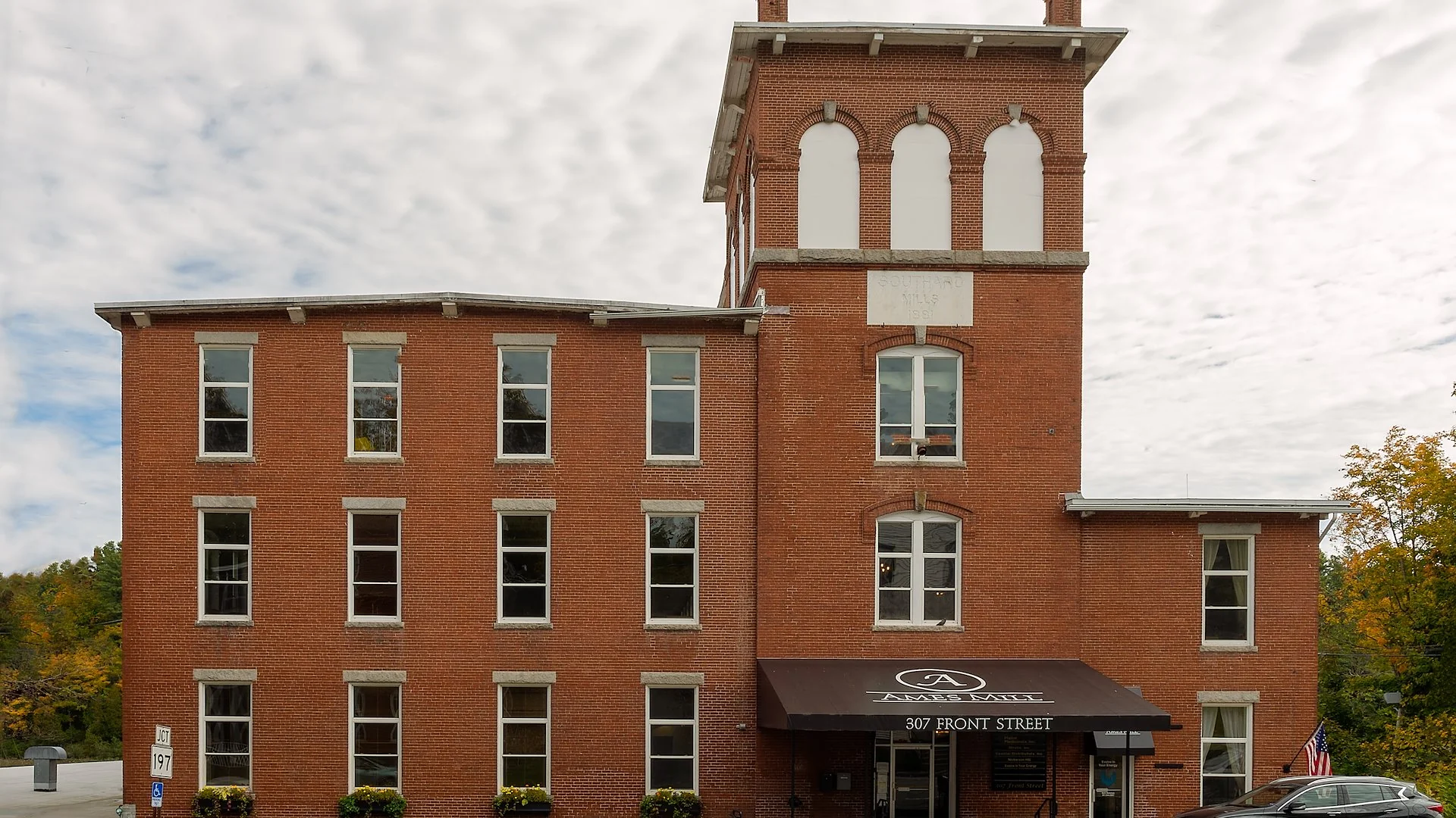 Acord Self Storage & Ames Mill Storage - 2 Property… — Sale in Richmond, ME, photo 8 of 8