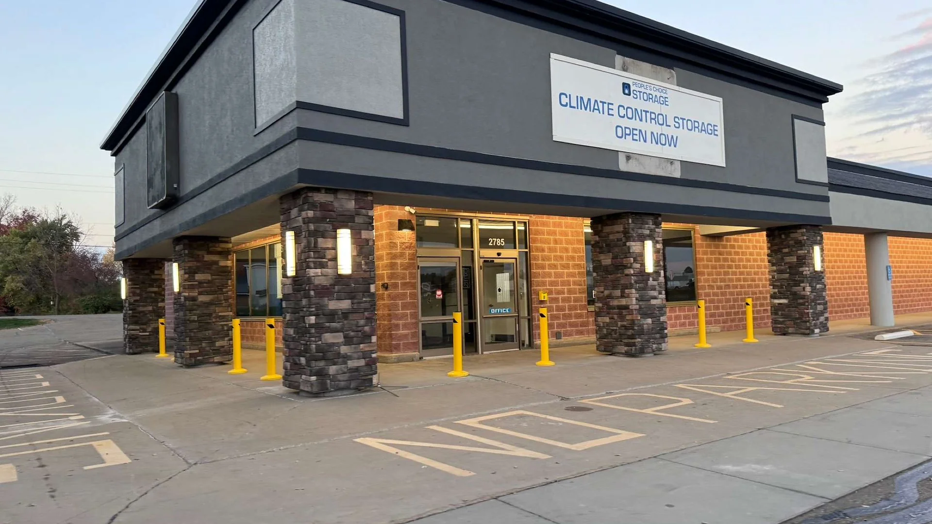 People's Choice Storage - Canton — Sale in Canton, OH, photo 1 of 2