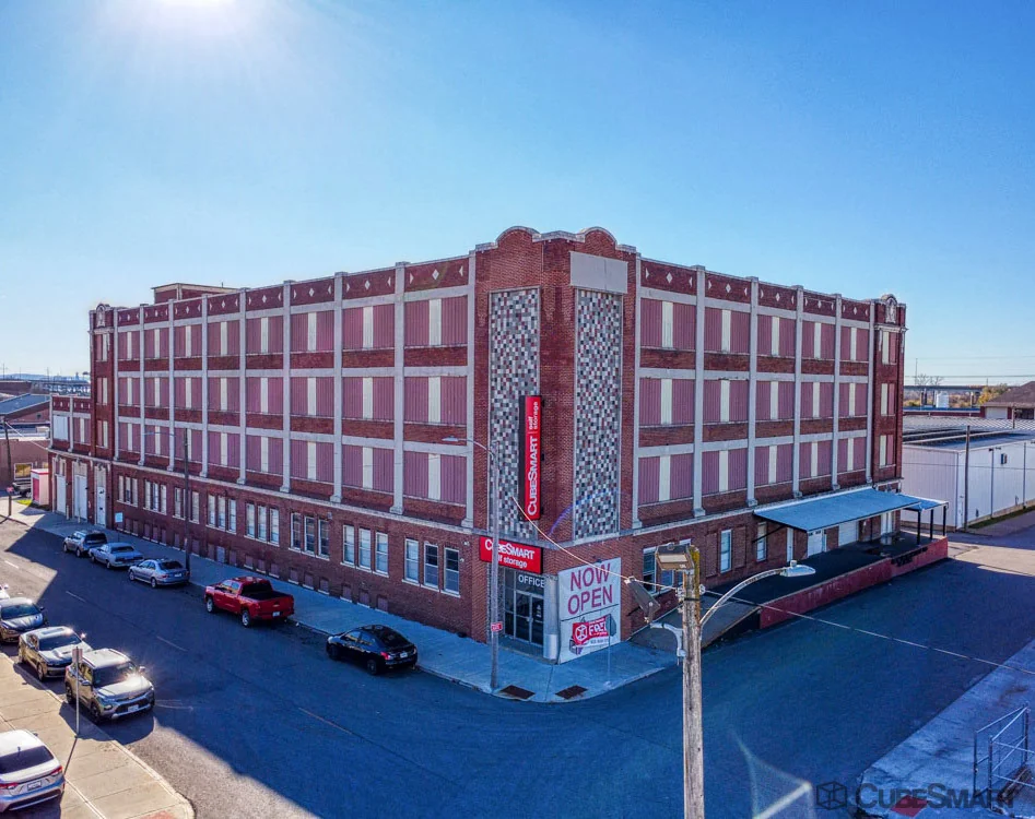 CubeSmart Self Storage (Managed) — Sale in St Joseph, MO, photo 1 of 6