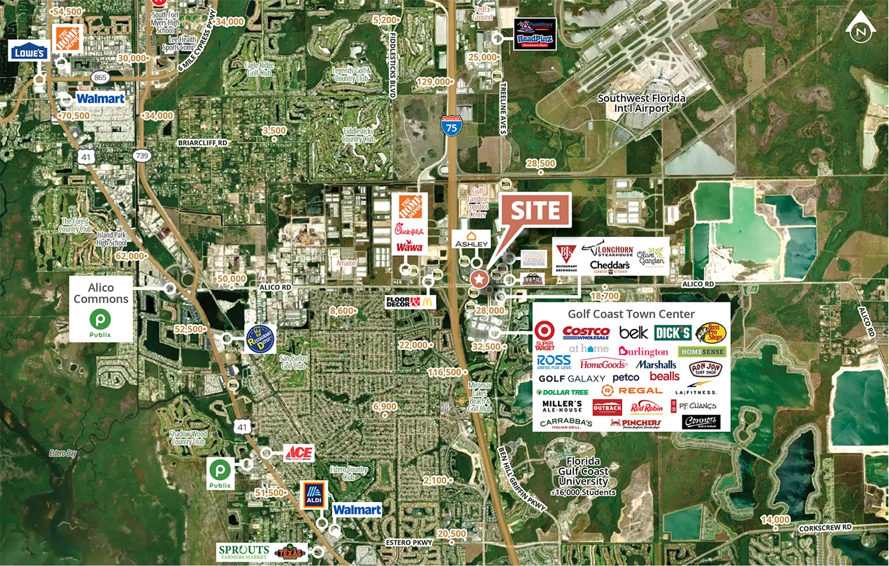Former Chick-fil-A - Fort Myers, FL — Sale in Fort Myers, FL, photo 1 of 2