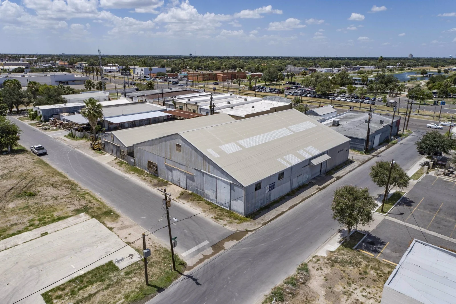 Industrial in McAllen, TX — Lease in Mcallen, TX, photo 1 of 6