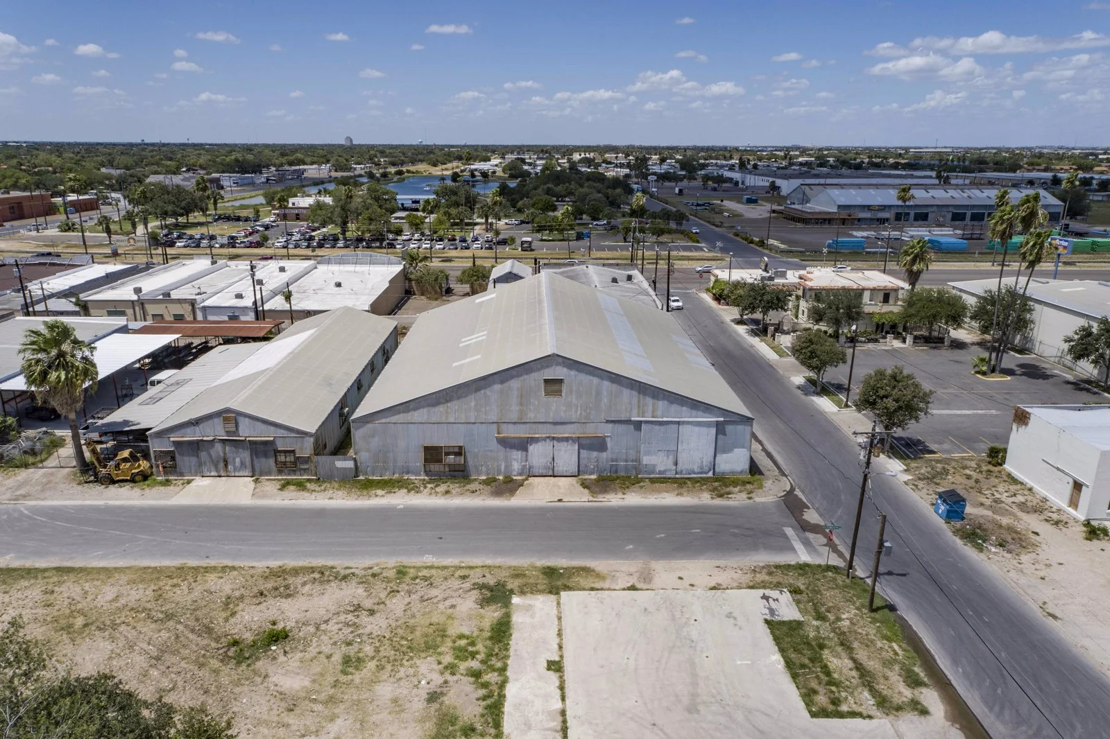 Industrial in McAllen, TX — Lease in Mcallen, TX, photo 5 of 6
