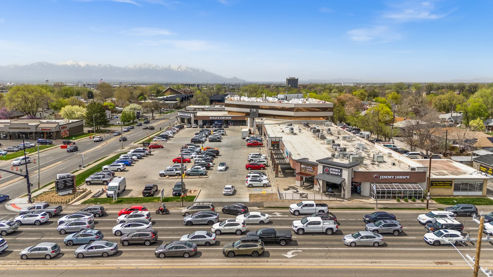Plaza 7-21 — Lease in Salt Lake City, UT, photo 1 of 5