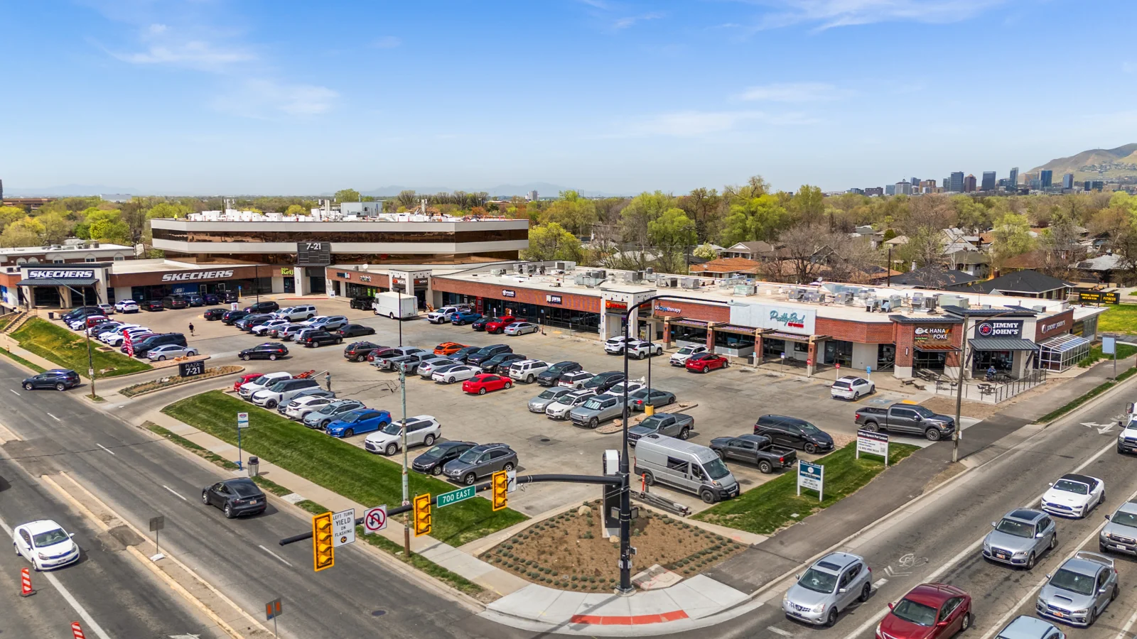Plaza 7-21 — Lease in Salt Lake City, UT, photo 2 of 5