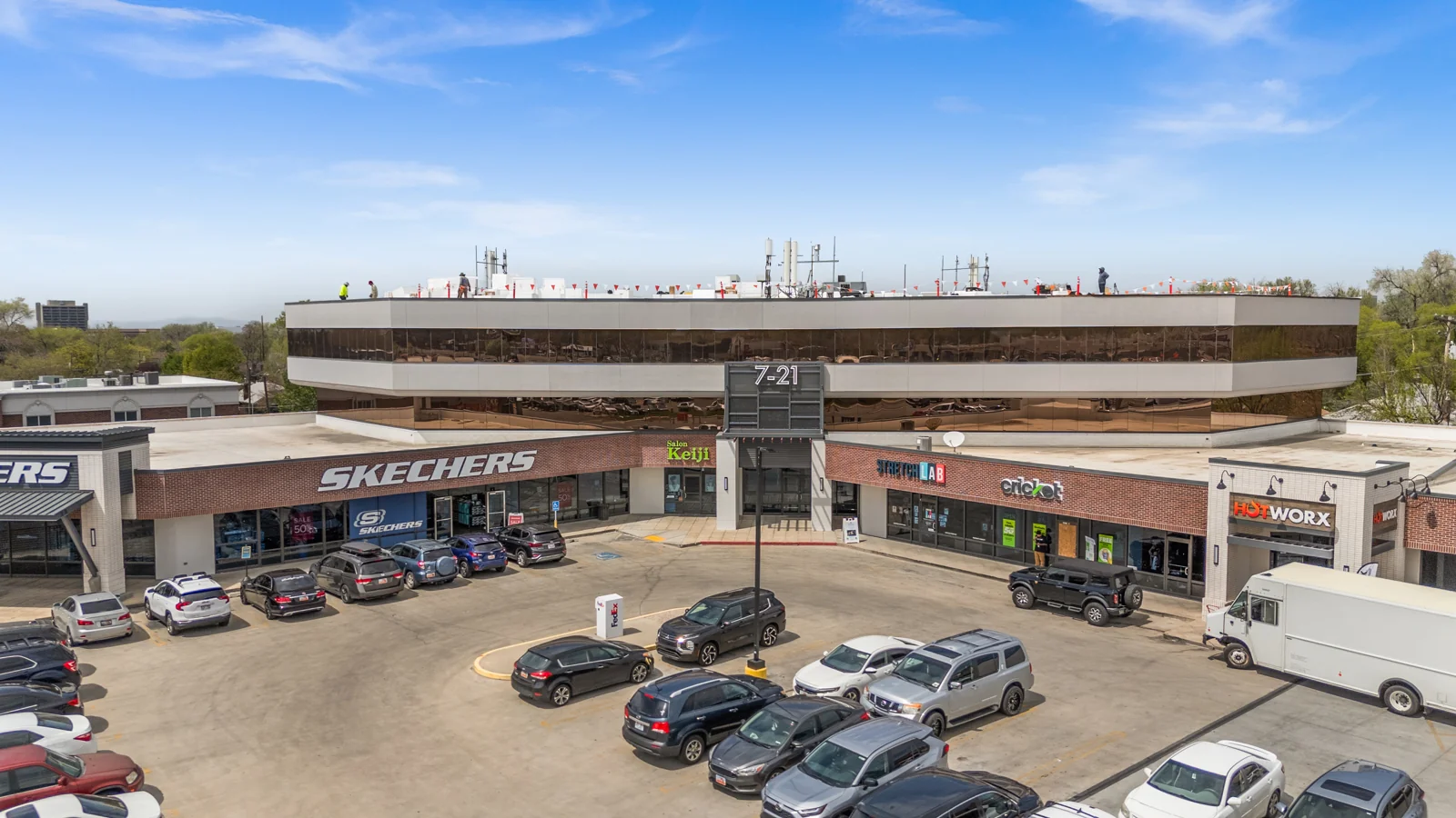 Plaza 7-21 — Lease in Salt Lake City, UT, photo 3 of 5