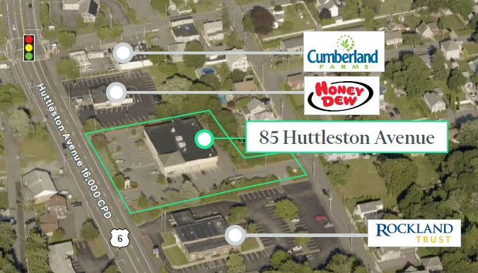 Retail in Fairhaven, MA — Lease in Fairhaven, MA, photo 1 of 1