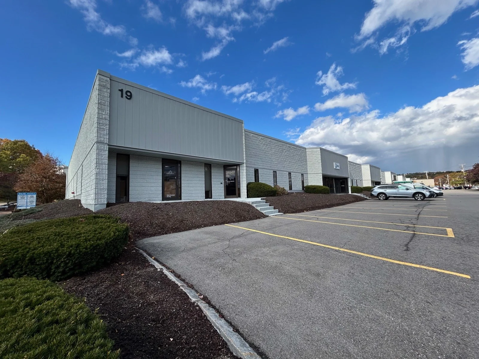 FlexIndustrial in Marlborough, MA — Lease in Marlborough, MA, photo 1 of 3
