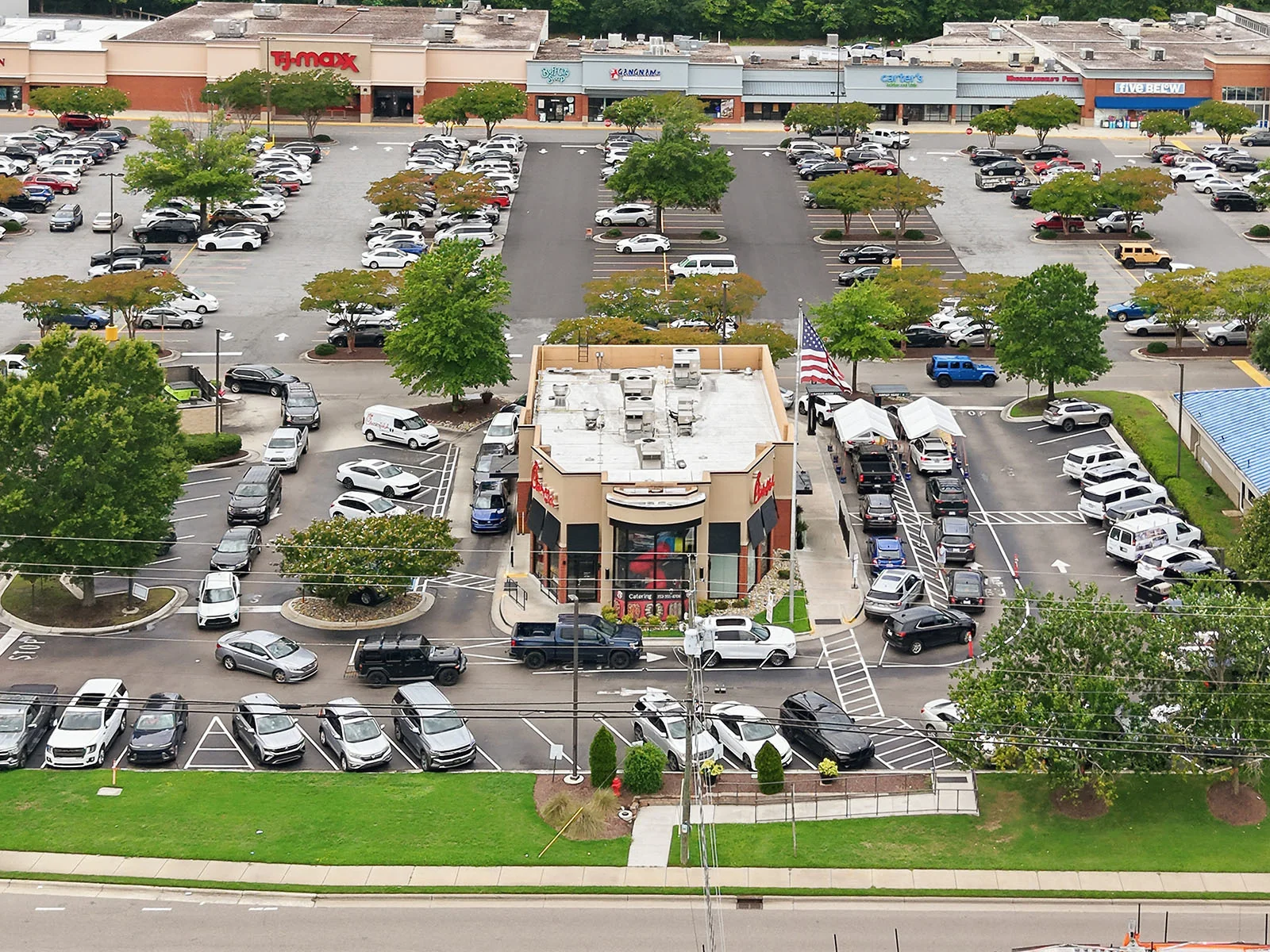 Former Chick-fil-A - Greenville, NC — Lease in Greenville, NC, photo 3 of 7