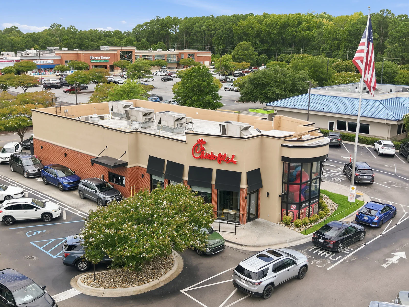 Former Chick-fil-A - Greenville, NC — Lease in Greenville, NC, photo 4 of 7