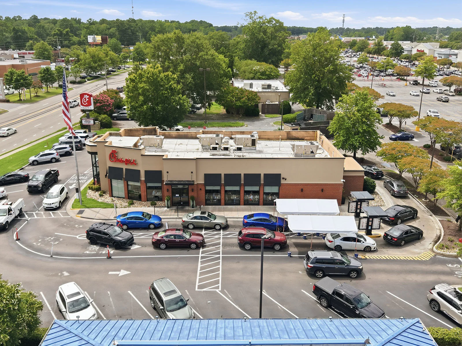 Former Chick-fil-A - Greenville, NC — Lease in Greenville, NC, photo 6 of 7