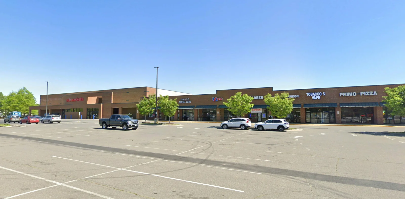 Retail in Fredericksburg, VA — Lease in Fredericksburg, VA, photo 4 of 6