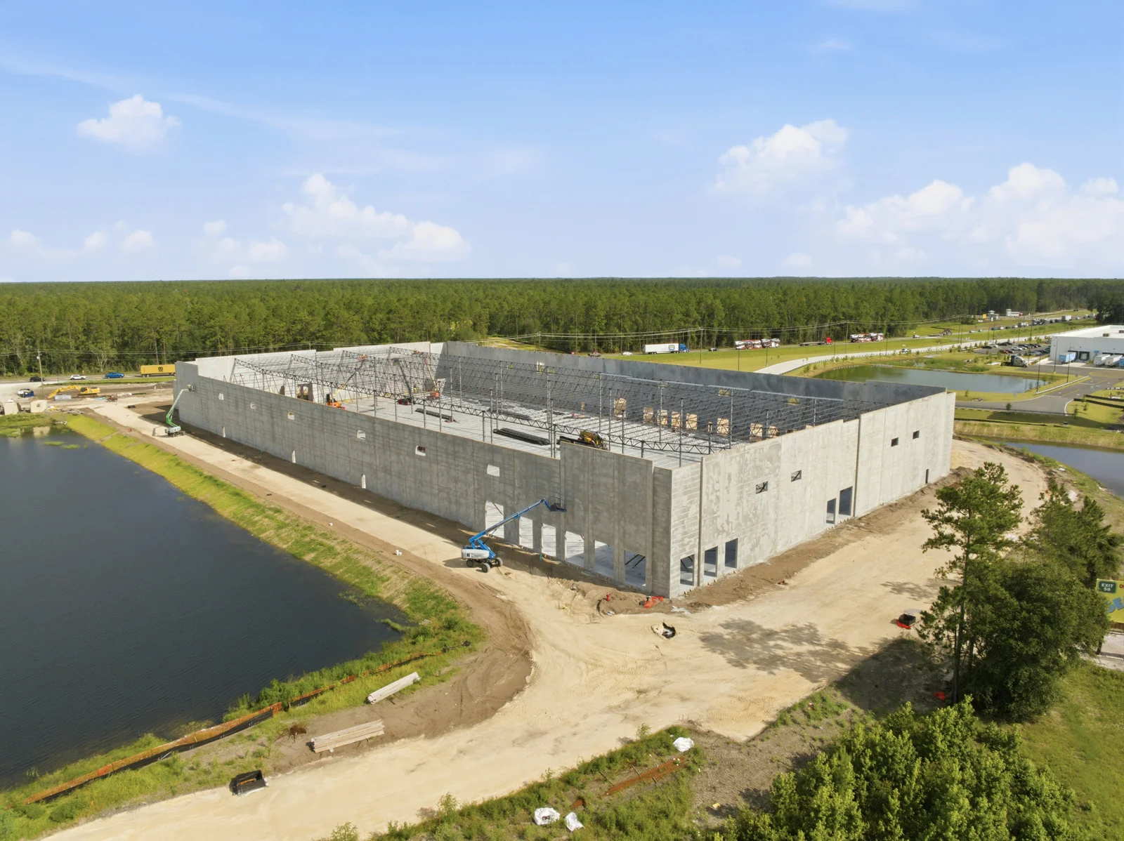 6650 GA HWY 99 — Lease in Brunswick, GA, photo 1 of 3