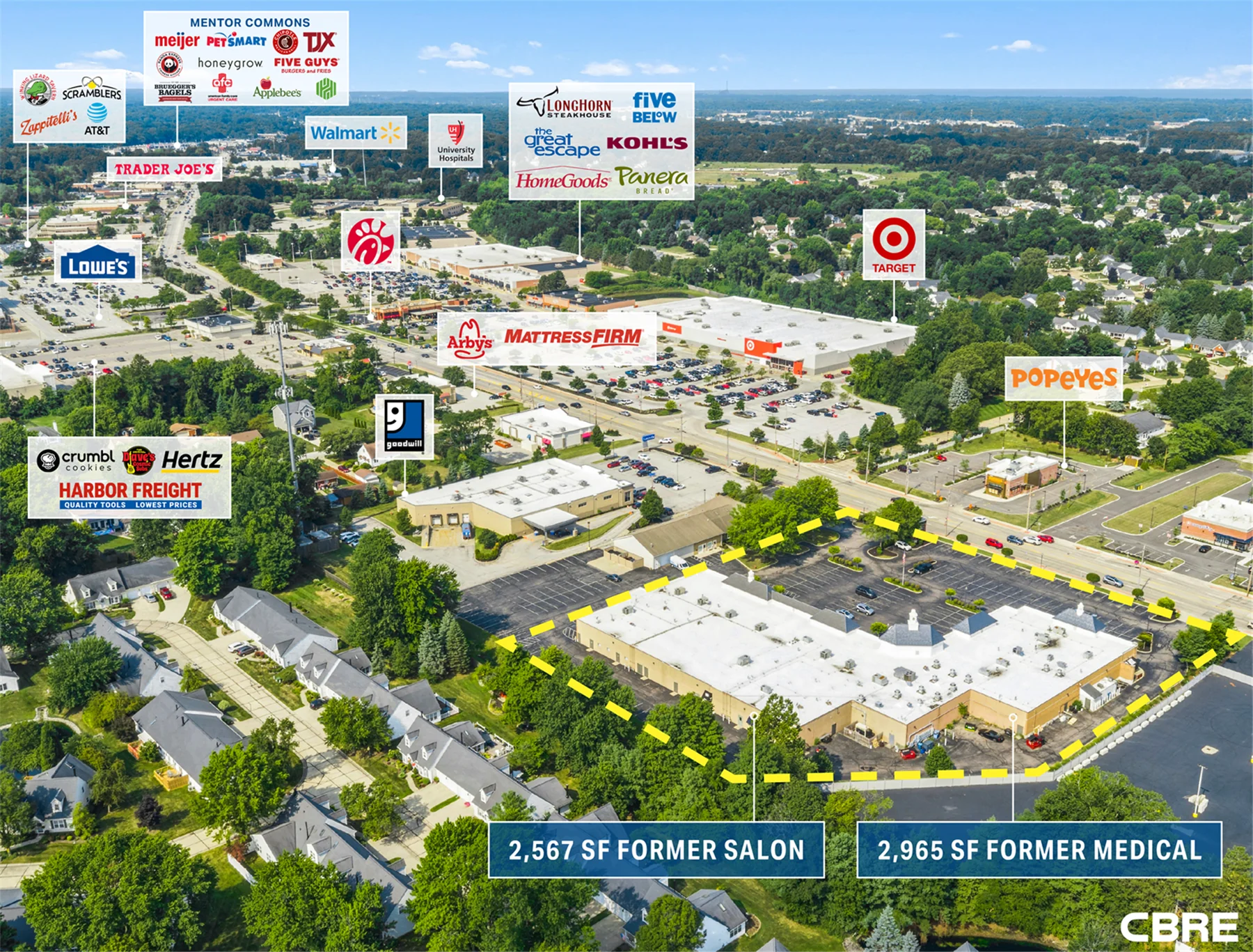 Retail at Century Village Plaza — Lease in Painesville, OH, photo 6 of 7