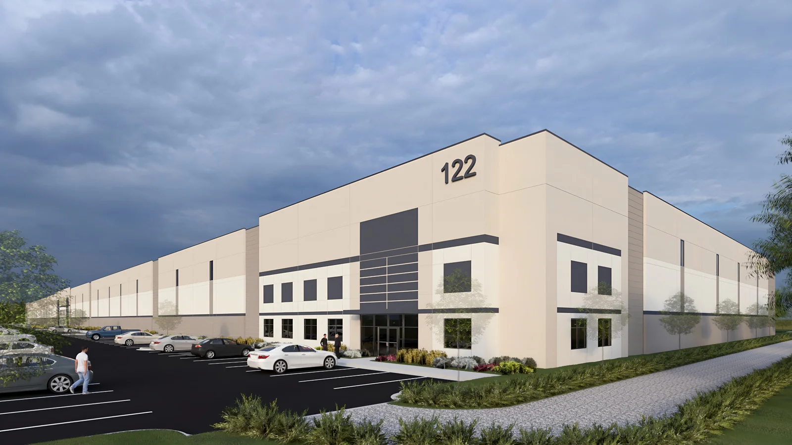 Hurricane Creek Industrial Park — Lease in Piedmont, SC, photo 1 of 1