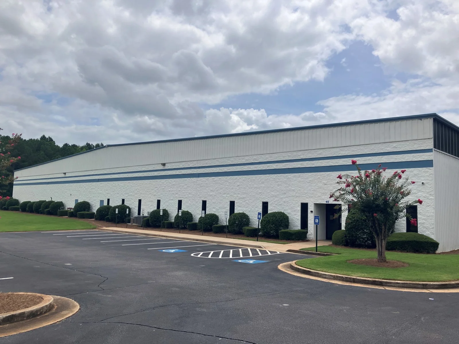 Industrial in Covington, GA — Lease in Covington, GA, photo 1 of 3