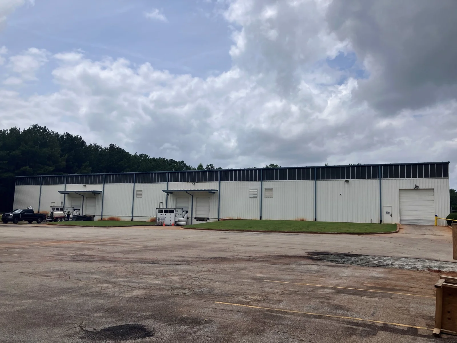Industrial in Covington, GA — Lease in Covington, GA, photo 2 of 3