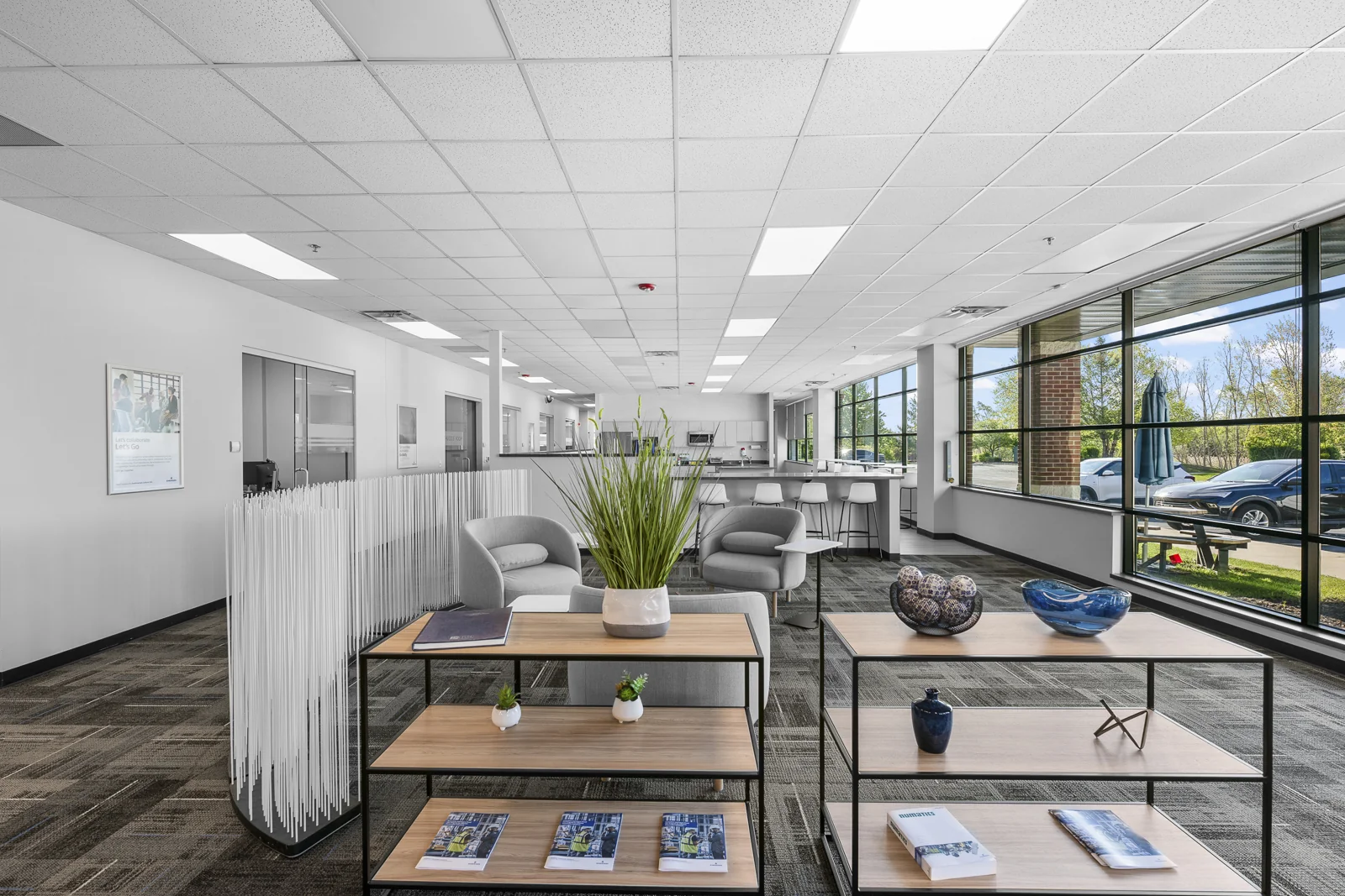 Novi Corporate Campus — Lease in Novi, MI, photo 5 of 8