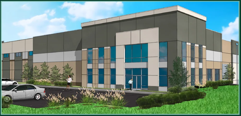 Butler County Trade Center — Lease in Hamilton, OH, photo 1 of 3