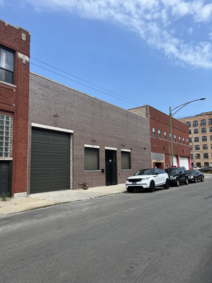 220 N Laflin, Chicago, IL — Sale in Chicago, IL, photo 1 of 7