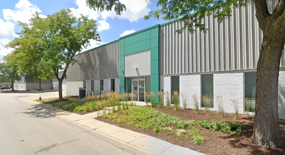 Prologis Schiller Park — Lease in Schiller Park, IL, photo 2 of 2