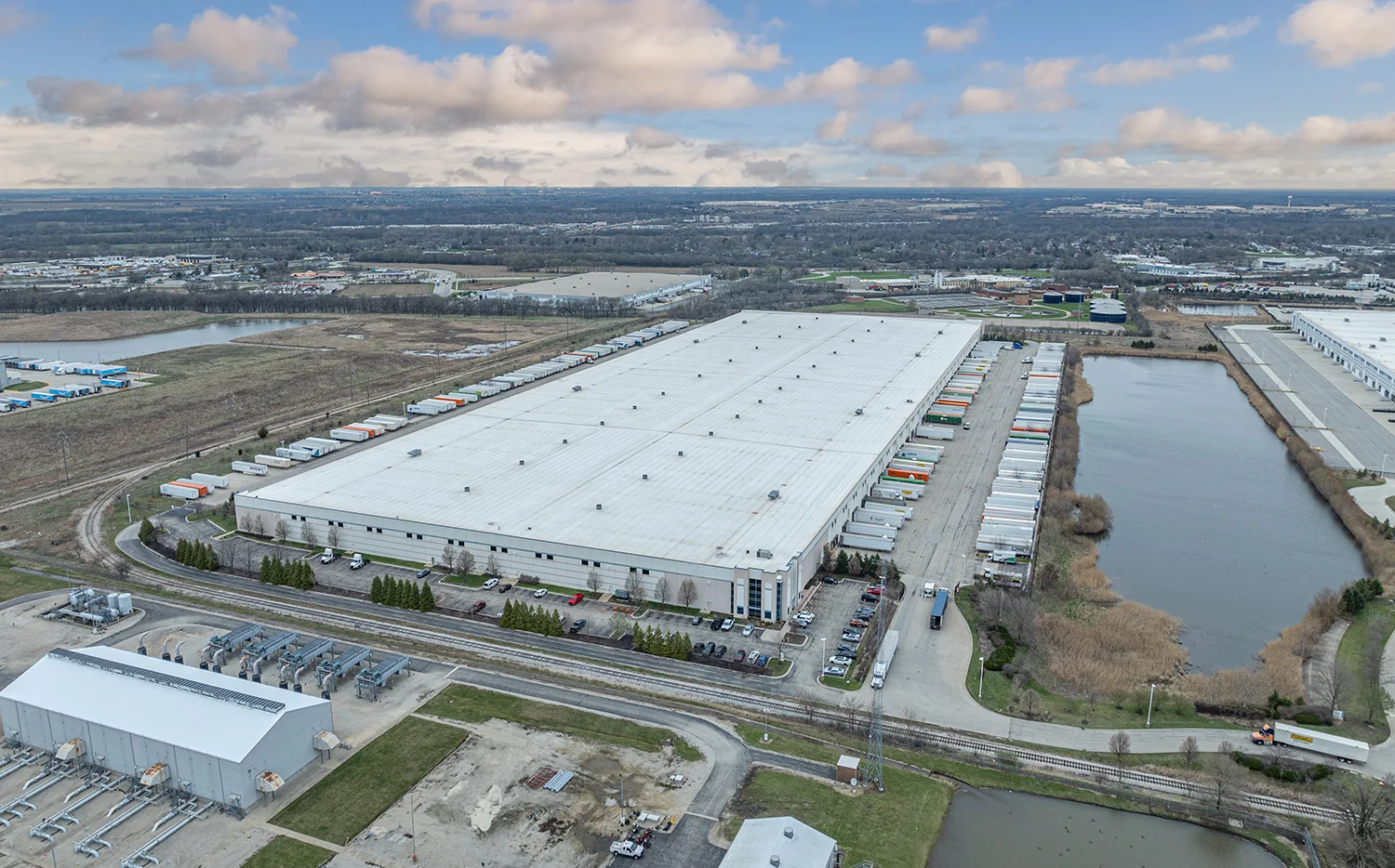 Industrial in Joliet, IL — Sale in Joliet, IL, photo 2 of 2