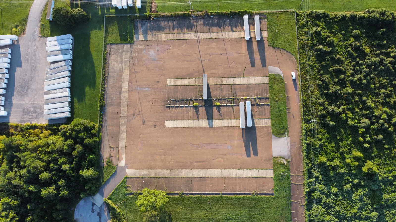 Metro Industrial Land — Lease in Olive Branch, MS, photo 1 of 1