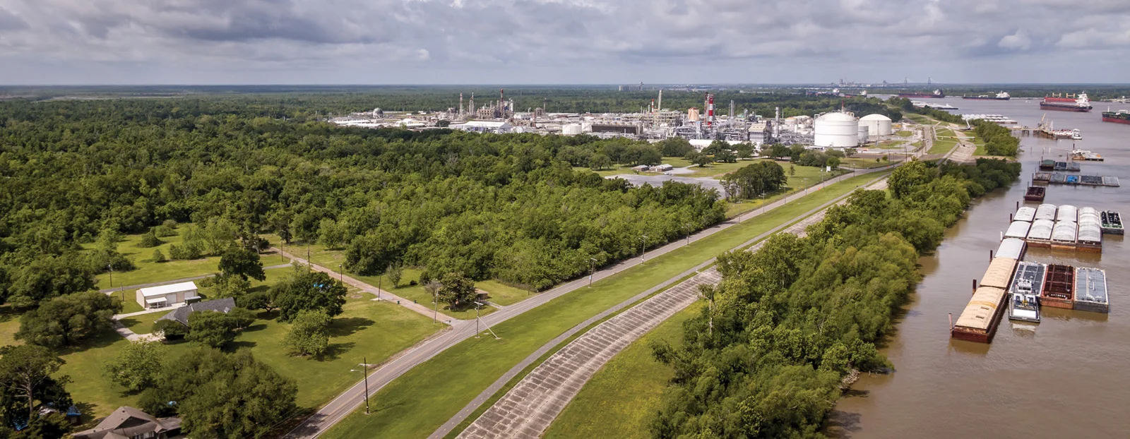 Cornerstone Chemical — Lease in Avondale, LA, photo 2 of 8