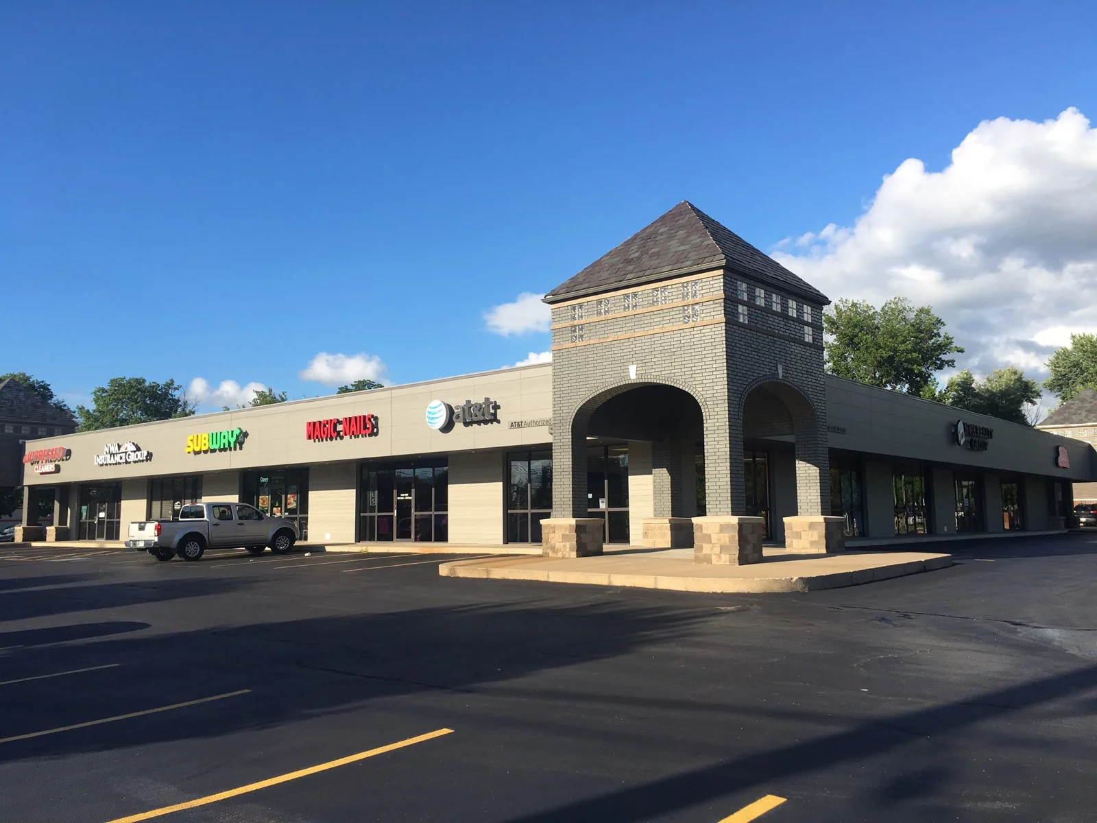 100 Centre — Lease in Bentonville, AR, photo 4 of 6