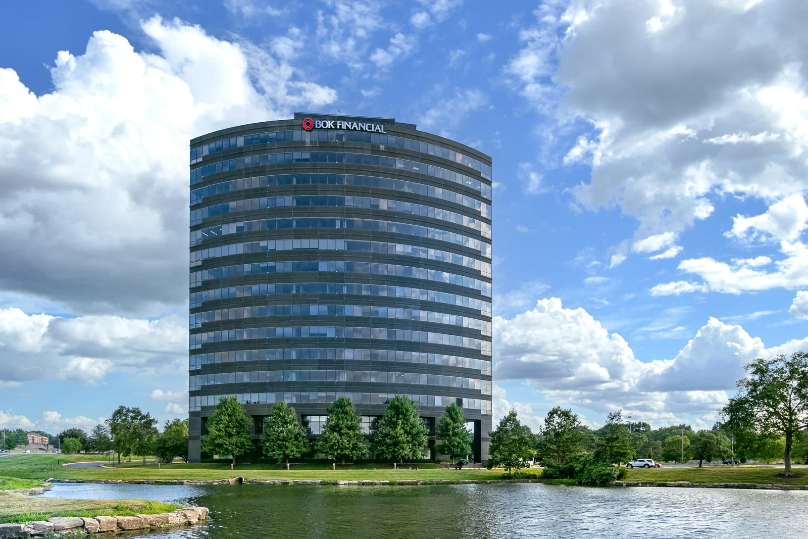 BOK Financial Tower Suite 250 Sublease - office for sale in overland park, KS
