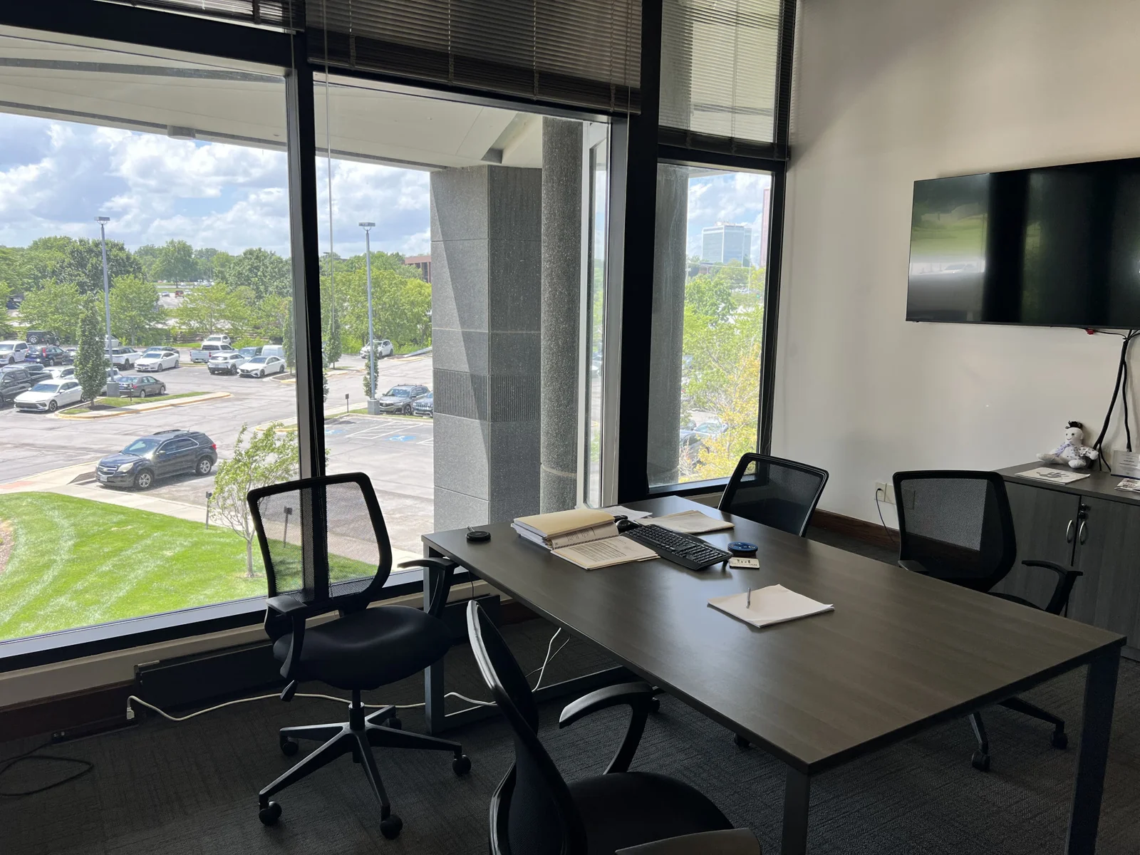 BOK Financial Tower Suite 250 Sublease — Lease in Overland Park, KS, photo 4 of 6