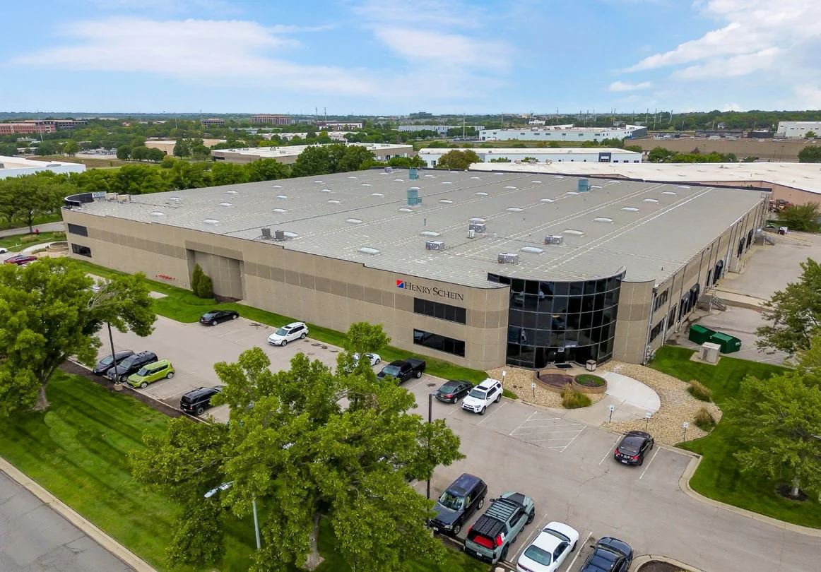 Kansas Commerce Center Bldg 22 - industrial for sale in lenexa, KS