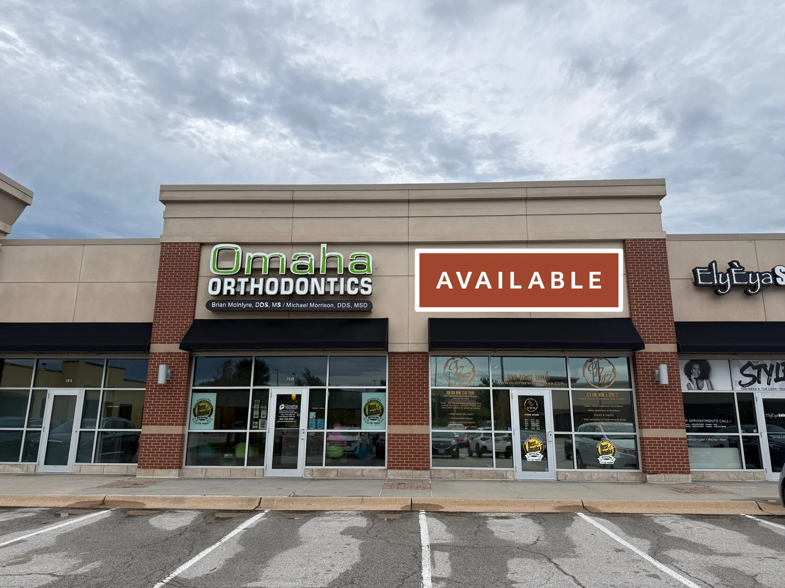 Shoppes at Elk Creek — Lease in Omaha, NE, photo 2 of 6