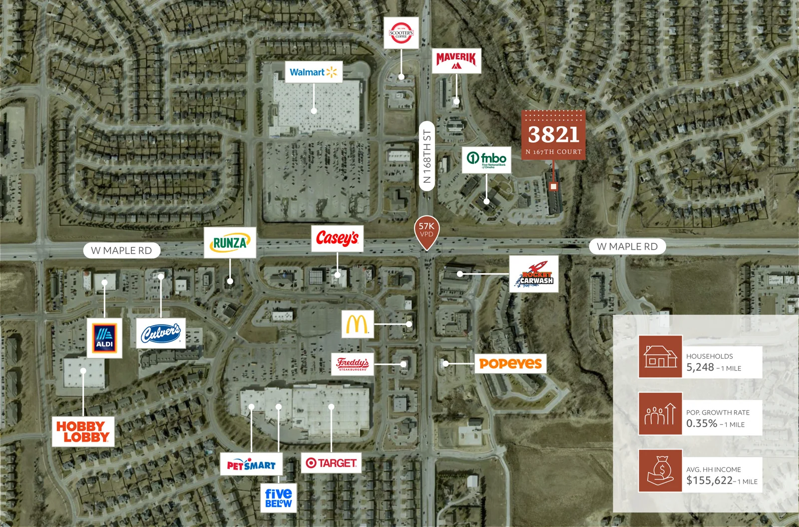 Shoppes at Elk Creek — Lease in Omaha, NE, photo 6 of 6