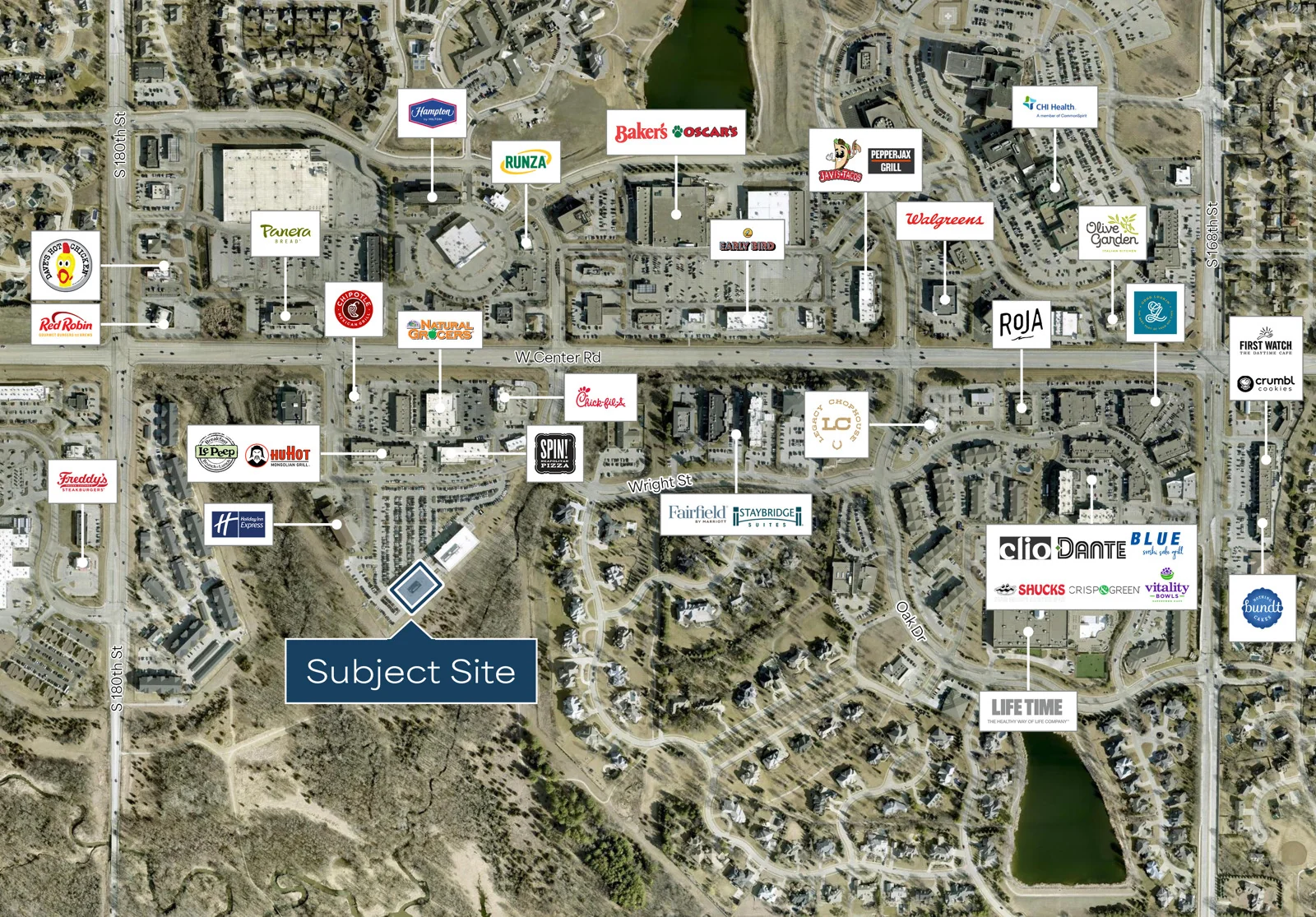 Office in Omaha, NE — Lease in Omaha, NE, photo 6 of 6