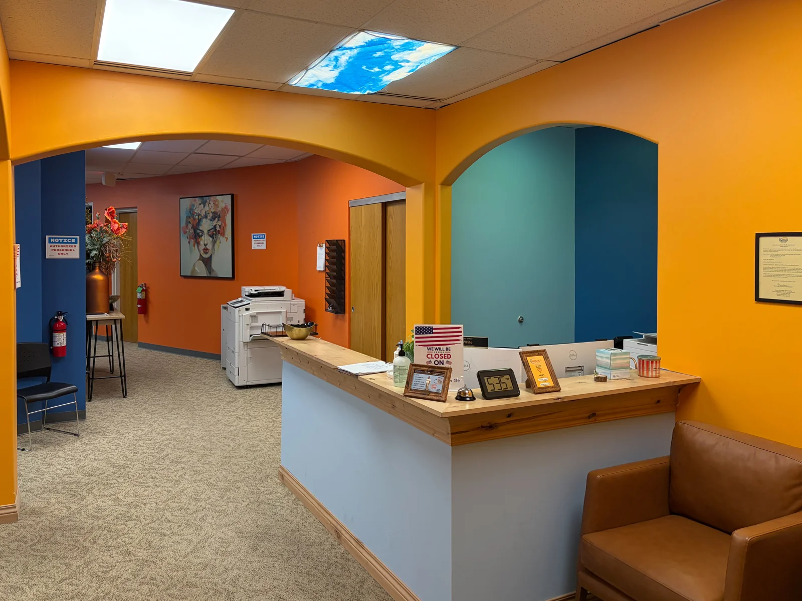 9111 E. Douglas Ave Suite 140-A — Lease in Wichita, KS, photo 2 of 8